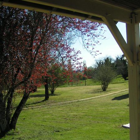 Domaine De Vaulatour. Villa Payzac  Exteriör bild