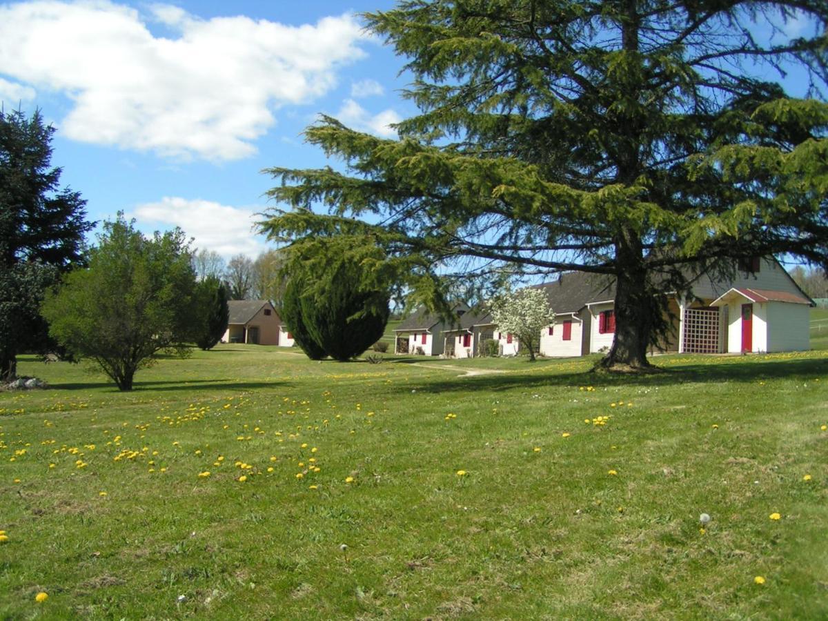 Domaine De Vaulatour. Villa Payzac  Exteriör bild
